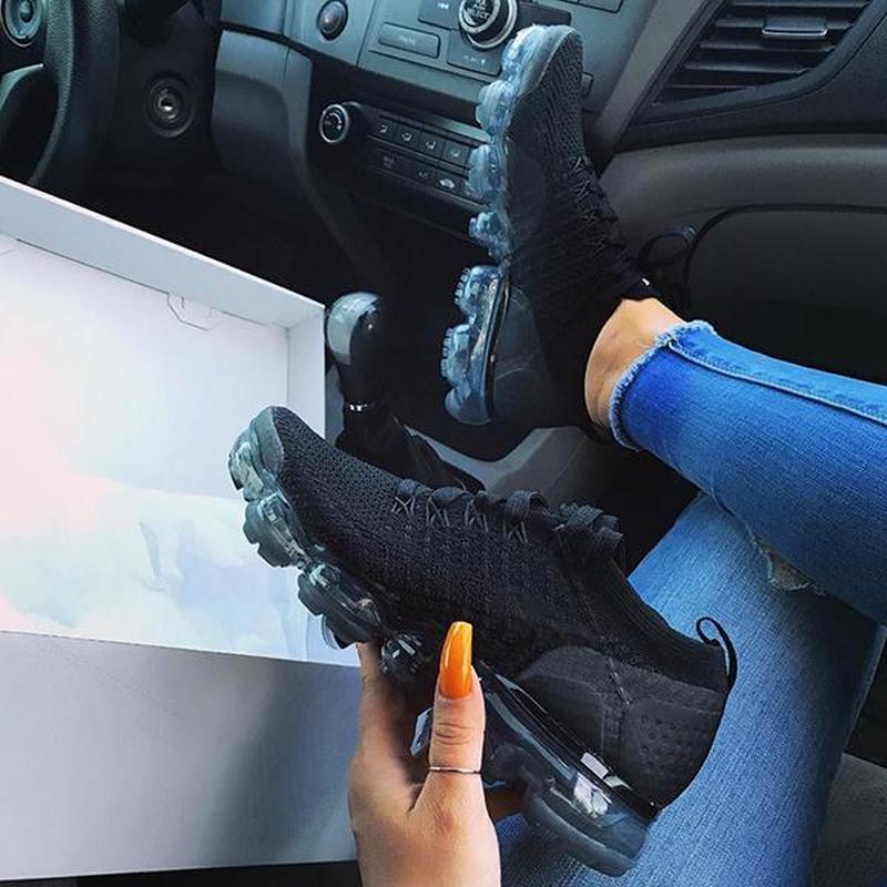 AirLuxe™ Mesh Purple Sneakers – Casual Comfort With Style