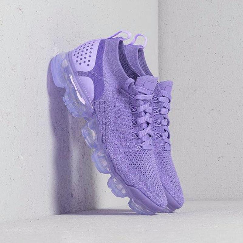 AirLuxe™ Mesh Purple Sneakers – Casual Comfort With Style