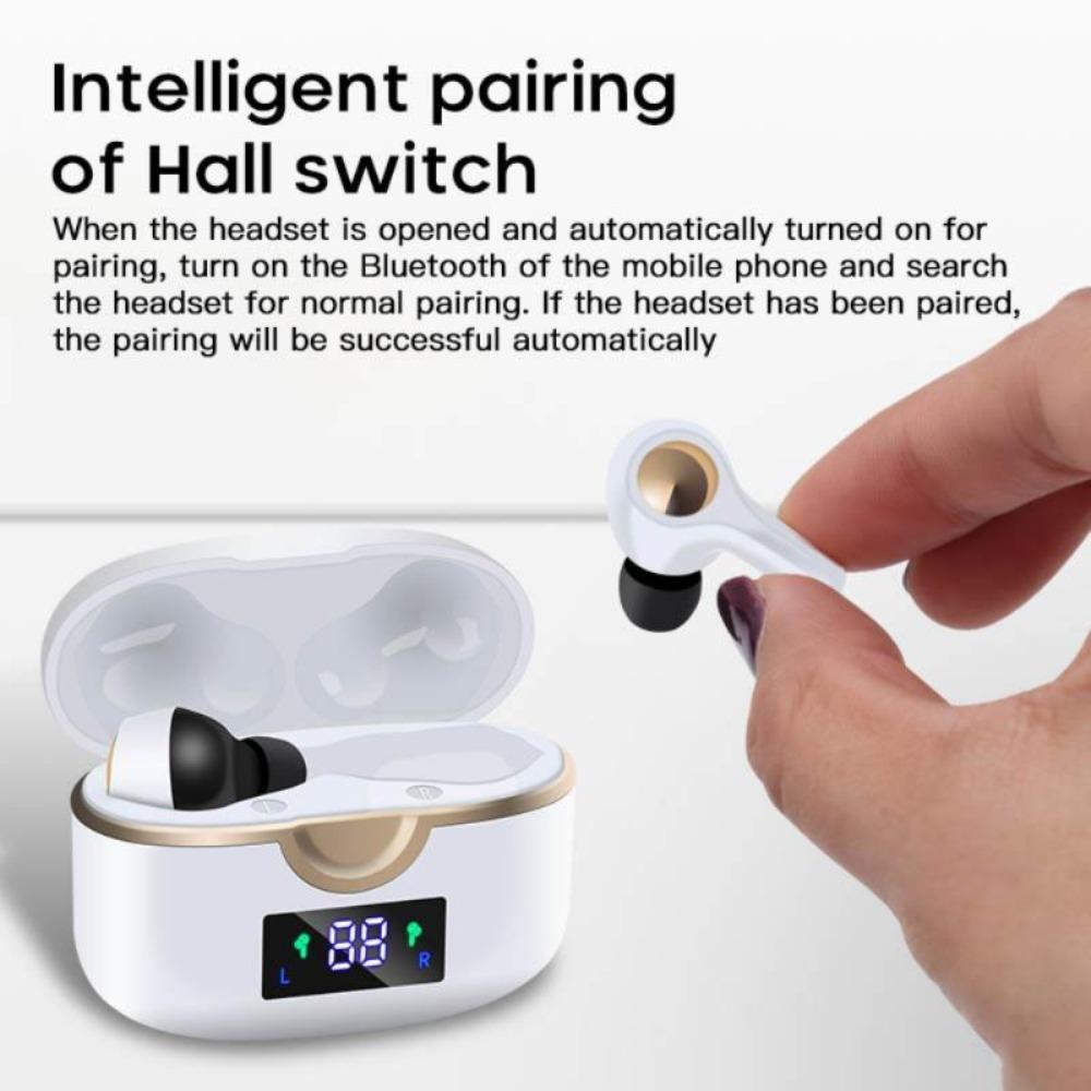 Ninja Dragon Power Bass Touch T22PRO Bluetooth 5.0 Earbuds